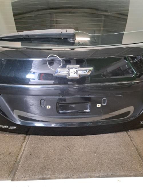 Image Malle/Hayon arriere - CHEVROLET CRUZE