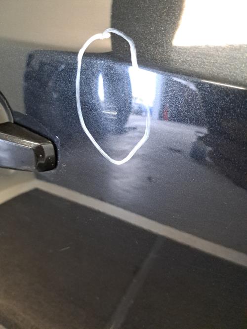 Image Porte avant droit - CHEVROLET CRUZE