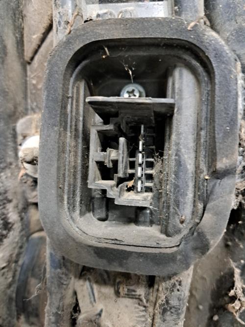 Image Feu arriere principal droit (feux) - FIAT PANDA 2