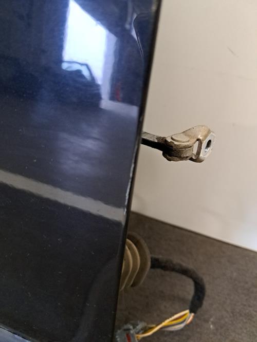 Image Porte avant droit - FIAT PANDA 2
