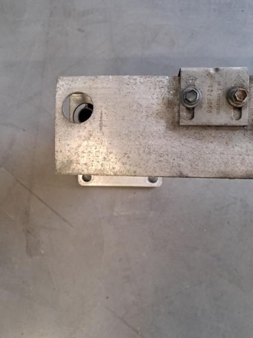 Image Renfort pare choc avant (traverse) - CITROEN C3 PICASSO