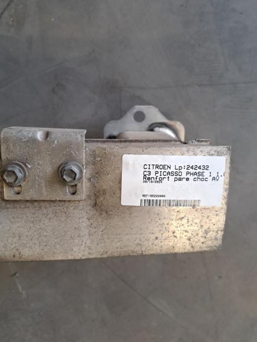 Image Renfort pare choc avant (traverse) - CITROEN C3 PICASSO