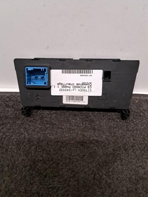 Image Commande chauffage - CITROEN C3 PICASSO
