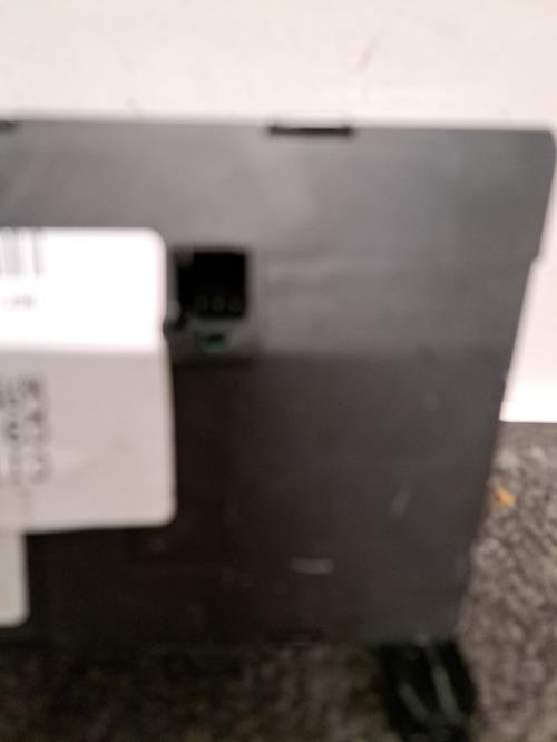Image Commande chauffage - CITROEN C3 PICASSO