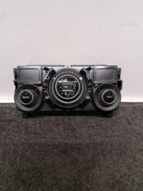 Image Commande chauffage - CITROEN C3 PICASSO