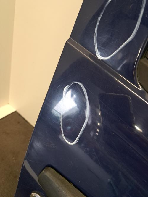 Image Porte avant droit - DACIA SANDERO 1
