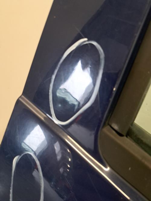 Image Porte avant droit - DACIA SANDERO 1