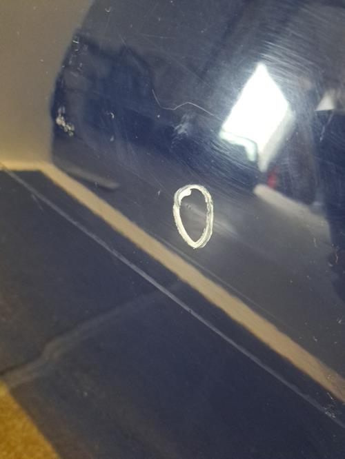 Image Porte avant droit - DACIA SANDERO 1