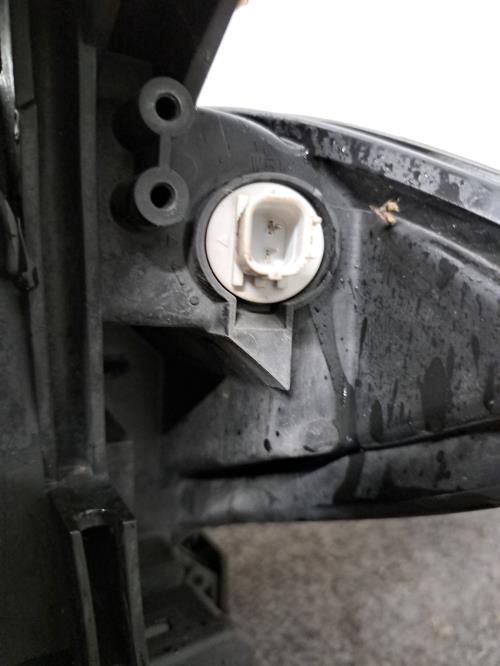 Image Optique avant principal droit (feux)(phare) - HONDA FR-V