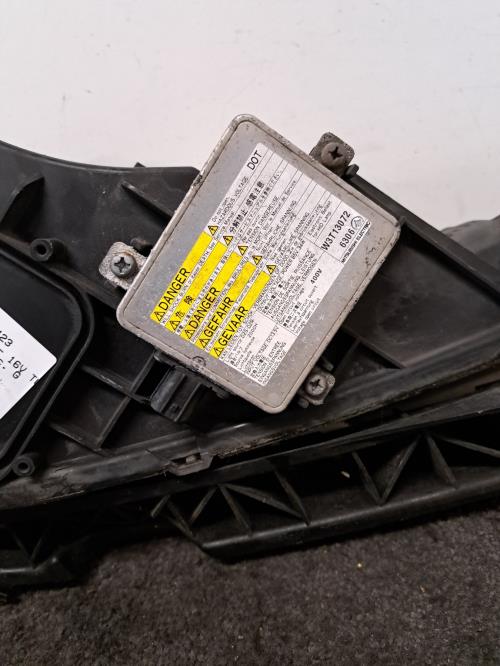 Image Optique avant principal gauche (feux)(phare) - HONDA FR-V