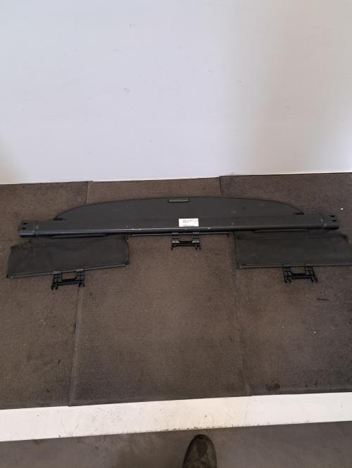 Image Plage arriere - HONDA FR-V