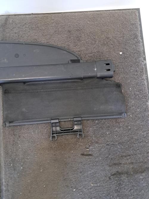 Image Plage arriere - HONDA FR-V