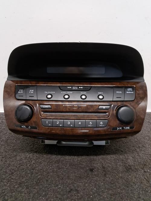 Image Autoradio d'origine - HONDA FR-V