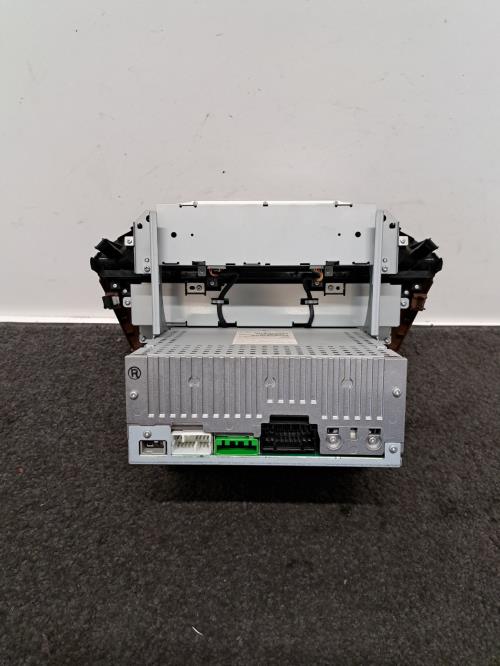 Image Autoradio d'origine - HONDA FR-V