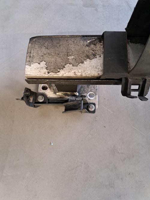 Image Renfort pare choc avant (traverse) - CITROEN C4 1