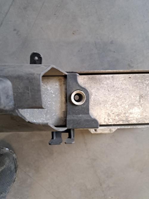 Image Renfort pare choc avant (traverse) - CITROEN C4 1