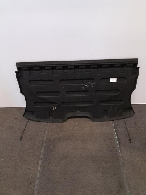 Image Plage arriere - CITROEN C4 1