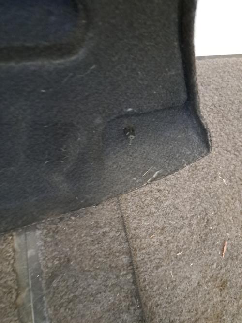 Image Plage arriere - CITROEN C4 1