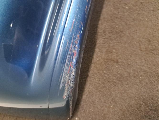 Image Pare choc arriere - PEUGEOT 306