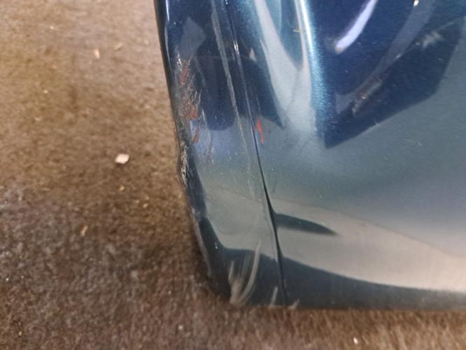 Image Pare choc arriere - PEUGEOT 306
