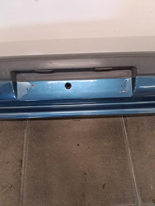 Image Pare choc arriere - PEUGEOT 306