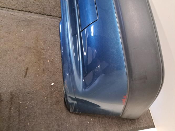 Image Pare choc arriere - PEUGEOT 306