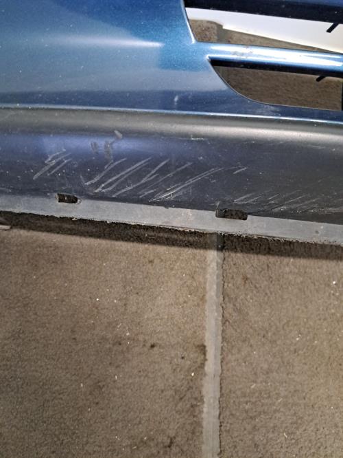 Image Pare choc avant - PEUGEOT 306