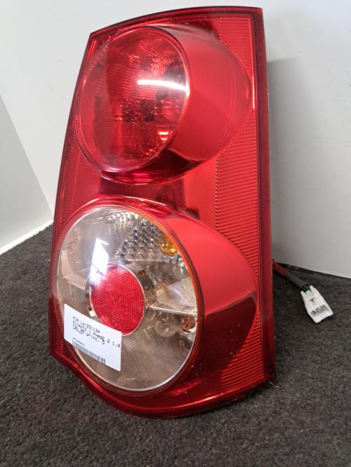 Image Feu arriere principal droit (feux) - KIA PICANTO 1