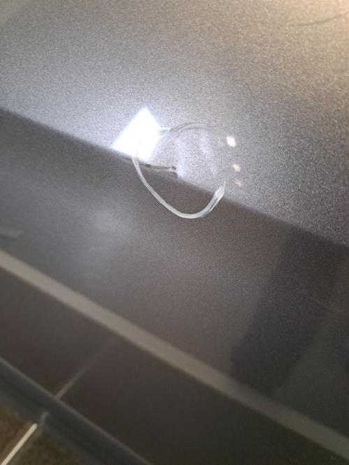 Image Porte arriere gauche - KIA PICANTO 1