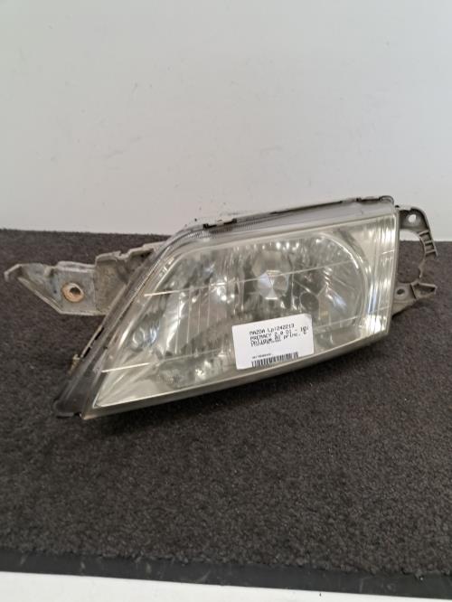 Image Optique avant principal gauche (feux)(phare) - MAZDA PREMACY