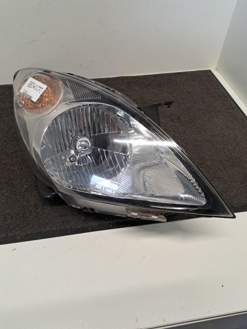 Image Optique avant principal droit (feux)(phare) - CHEVROLET SPARK