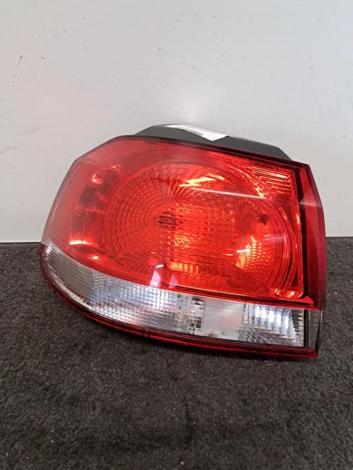 Image Feu arriere principal gauche (feux) - VOLKSWAGEN GOLF 6