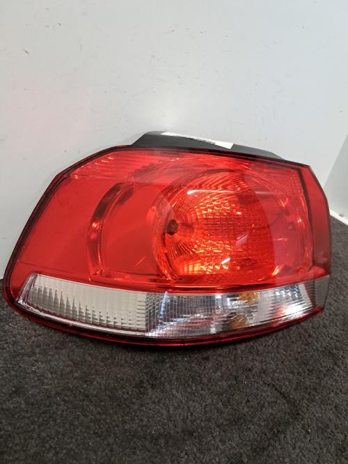 Image Feu arriere principal gauche (feux) - VOLKSWAGEN GOLF 6