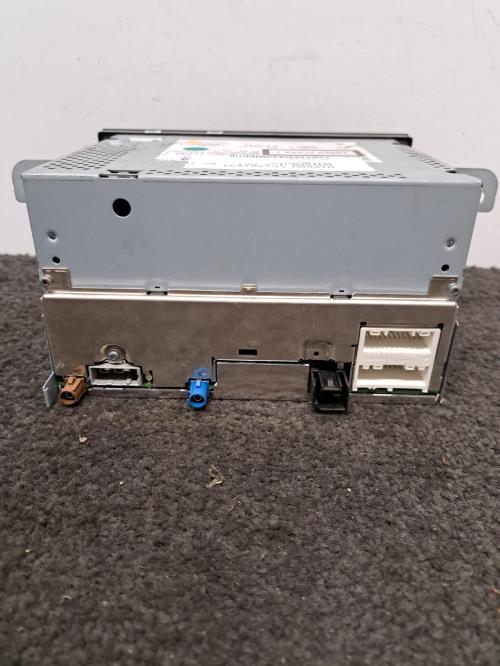 Image Autoradio - NISSAN PULSAR