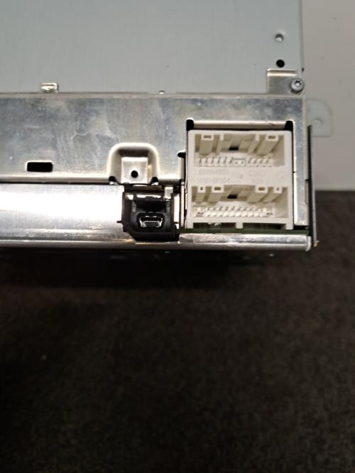 Image Autoradio - NISSAN PULSAR