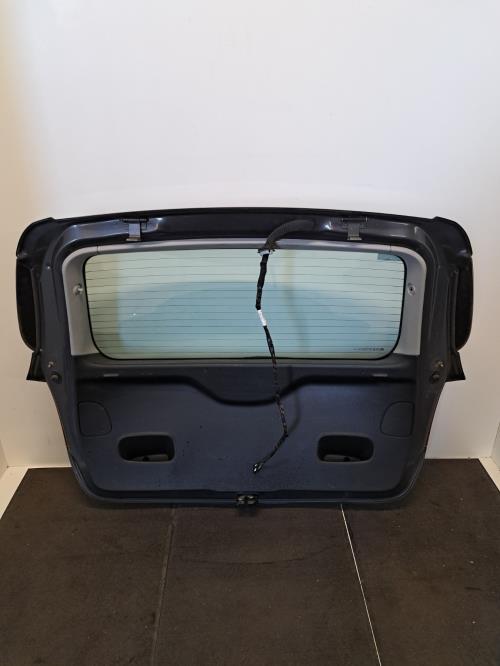 Image Malle/Hayon arriere - OPEL MERIVA B