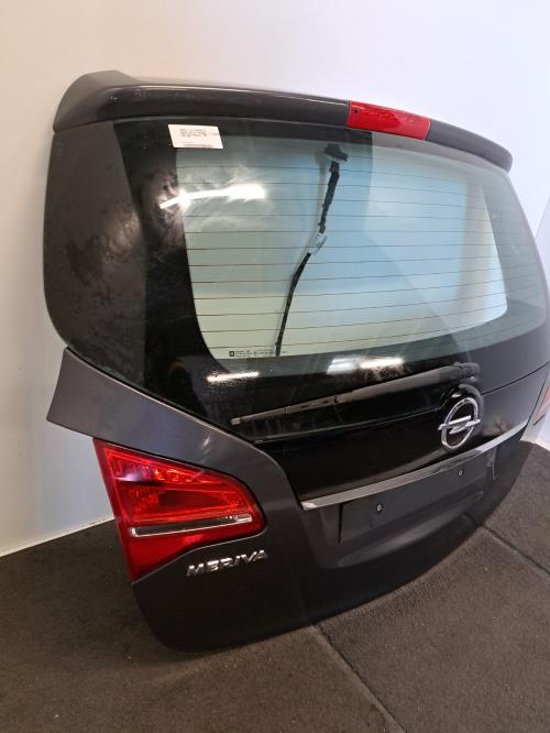 Image Malle/Hayon arriere - OPEL MERIVA B