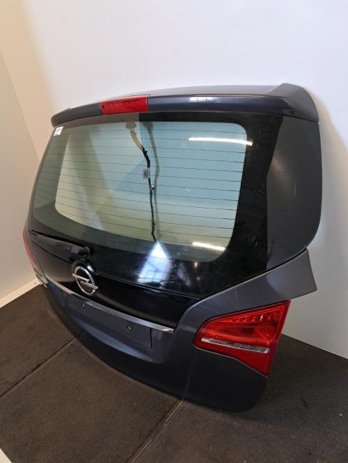Image Malle/Hayon arriere - OPEL MERIVA B