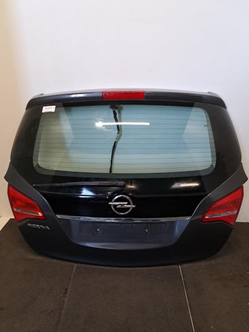 Image Malle/Hayon arriere - OPEL MERIVA B