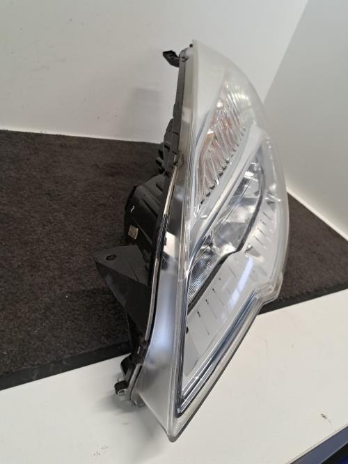 Image Optique avant principal gauche (feux)(phare) - OPEL MERIVA B
