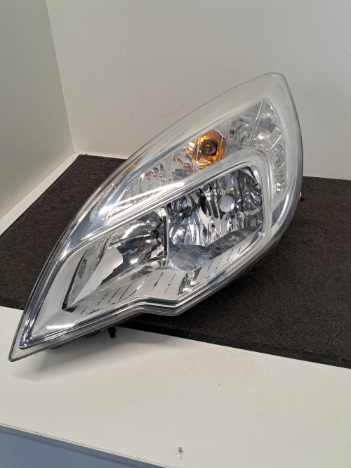 Image Optique avant principal gauche (feux)(phare) - OPEL MERIVA B