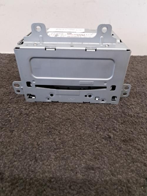 Image Autoradio d'origine - OPEL MERIVA B