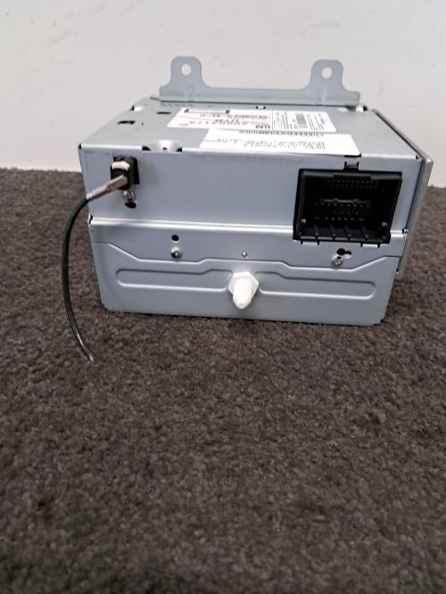 Image Autoradio d'origine - OPEL MERIVA B