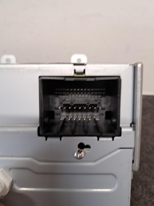 Image Autoradio d'origine - OPEL MERIVA B