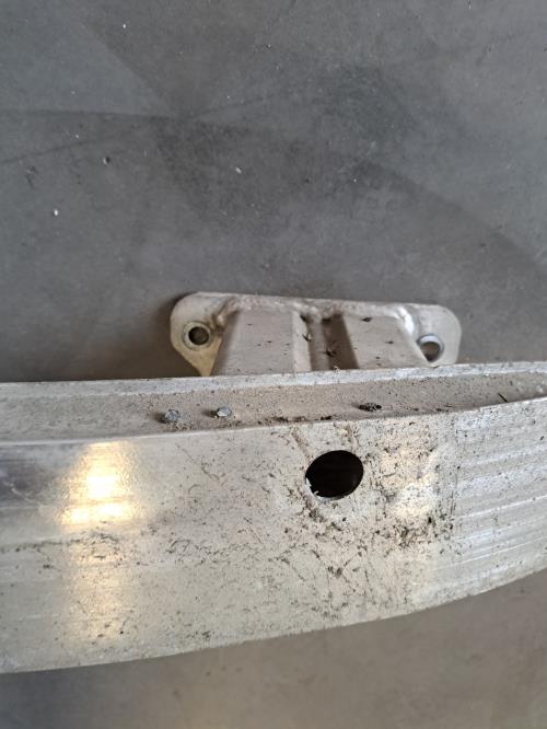 Image Renfort pare choc arriere (traverse) - OPEL MERIVA B