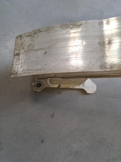 Image Renfort pare choc arriere (traverse) - OPEL MERIVA B