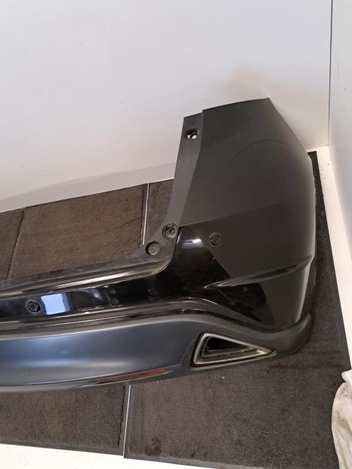 Image Pare choc arriere - HONDA CIVIC 8