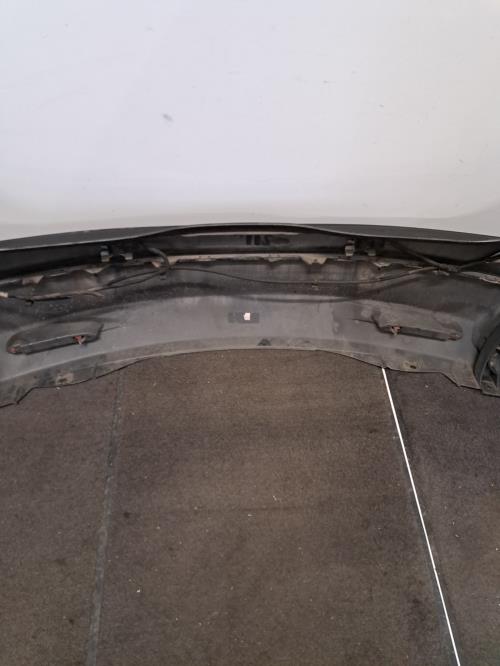 Image Pare choc arriere - HONDA CIVIC 8