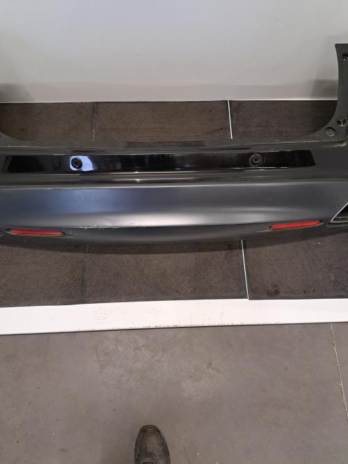 Image Pare choc arriere - HONDA CIVIC 8