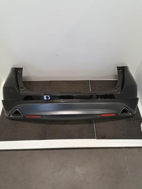 Image Pare choc arriere - HONDA CIVIC 8